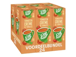 Cup a Soup Knorr tomaten creme 175ml Voordeelbundel