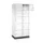 grootvolume-lockersysteem,HxBxD 1950x820x500mm,2x5vakken,cil.-slot