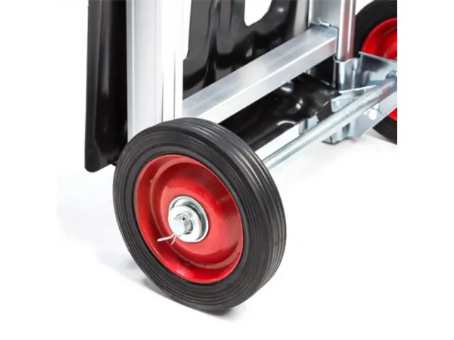 Steekwagen inklapbaar staal 90kg