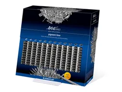 Fineliner Staedtler pigment 308 display à 120st assorti