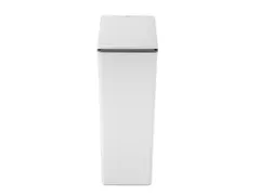 Afvalbak Morandi Touch Bin 40 Liter Wit