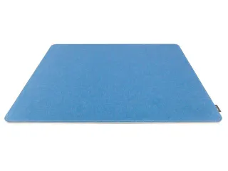 Bureauonderlegger EYE STYLE l.grijs-blauw 600x450x7mm