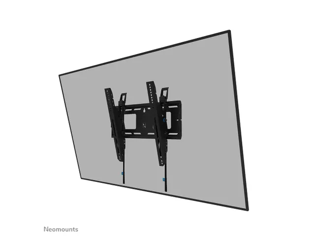 Neomounts LEVEL-750 WL35-750BL14 Support mural inclinable robuste pour