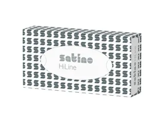 Facial tissues Satino Prestige 2-laags 100vel wit 206450 - 6