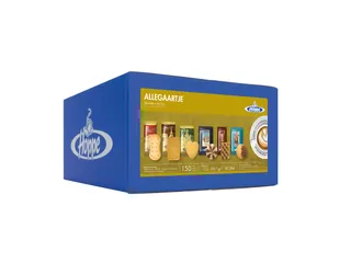 Koekjes Hoppe Allegaartje 150 stuks - 1