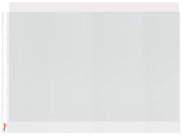 Showtas Esselte 55230 Standaard A3 Landscape Pp 0.09mm 11-Gaats