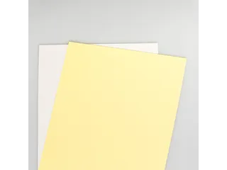 Papier Xerox A3 Carbonless 80 Gram 2-voud Wit/geel - 1