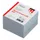 Memoblaadjes Quantore losbladig 90x90x90mm 900 vel wit