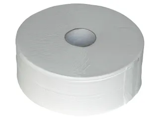 Toiletpapier Euro maxi jumbo 2-laags 380m 6 rollen - 1
