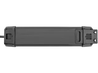Stekkerdoos Brennenstuhl Premium 4 voudig 1.8 meter zwart - 9