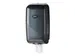 Poetsroldispenser 431155 Euro Pearl Zwart mini dispenser