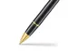 Rollerball Sheaffer Legacy 9065 Bi-Color black 14k pvd vergulde afwerk