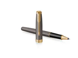 Rollerpen Parker Sonnet Grey Collection GT fijn