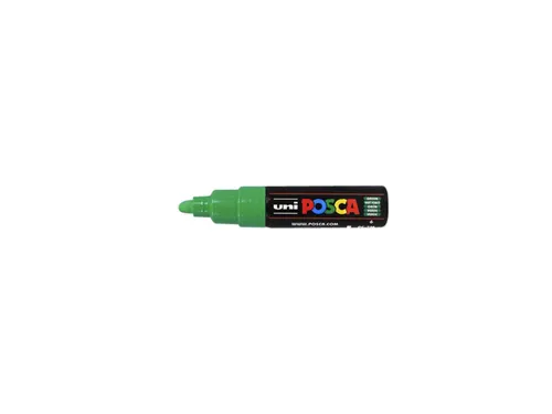 Versftift Posca PC7M Brede Punt 4,5-5,5mm Donkergroen