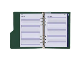 Organizer Kalpa Clipbook A5 inclusief agenda 2026-2027 7dagen/2pagina' - 8
