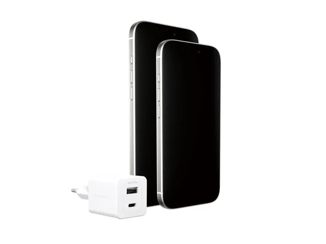 PanzerGlass empower by Turbo 35W Charger incl. USB-C + USB-A | E