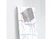 Glasmagneetbord Sigel Artverum 60x40x1.5cm Wit - 6