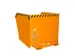 Kiepbak voor spaanders,HxLxB 1090x1640x1280mm,1,5m³,draagverm. 1500kg