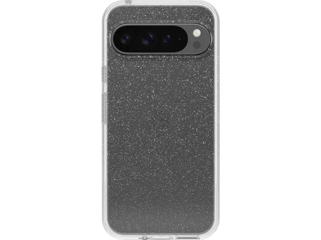 OtterBox Symmetry Clear Google Pixel 9 Pro XL Stardust Clear