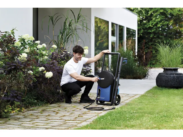 Hogedrukreiniger Nilfisk Excellent 170-12 P 170 bar 498 l/h