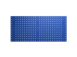 perfoplaat,blad HxB 457x991mm,plaatstaal,RAL5010