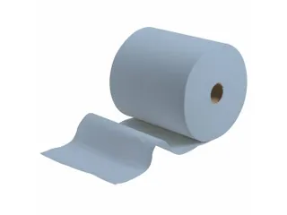 Scott 6668 handdoekrol Airflex 1-laags Blauw - 4