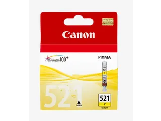 Canon CLI-521Y Geel-inktcartridge nr. 521 - 3