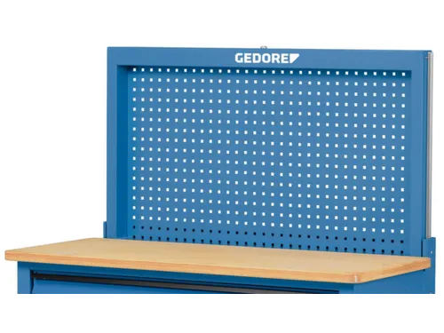 GEDORE R 1504 XL-L Achterwand leeg 640x1190x70mm 29kg