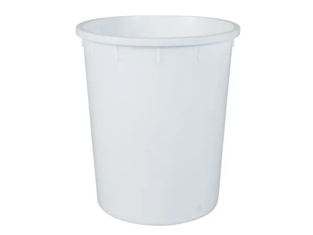 Ton H 705Mm 150 Liter Wit