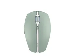 Gentix Draadloze Bluetooth Muis Groen