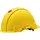 3M Peltor G3000D veiligheidshelm, ABS, geel, per stuk, geventileerd