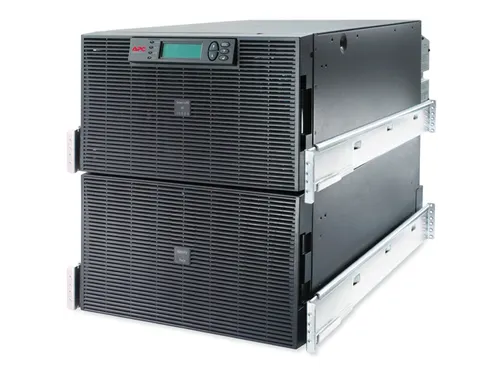 APC Smart-UPS On-Line SURT15KRMXLI - 15KVA, 8x C19, USB, 3 fase uitgan