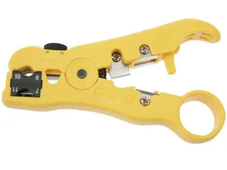 Universele Stripper Voor Coaxkabels - 1
