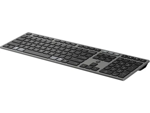 720 Multi-Device Rechargeable Wireless Keyboard