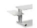 Plateau latéral ESD pour poste de travail 700-1100x400x800mm
