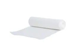 Afvalzak LDPE Gerecycled 90x120cm T100 Wit 185 Liter 100 Stuks