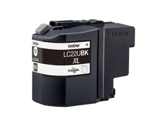 LC-22UBK Zwart Inktcartridge 2.400 pagina's - 5