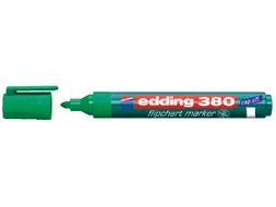 Viltstift Edding 380 Voor Flipover Rond 1.5-3mm Groen