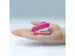 nietmachine Mini Bug 12 vel fuchsia