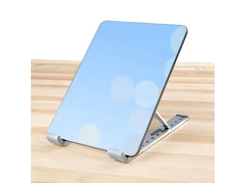 Laptopstandaard Inklapbaar Verstelbaar Aluminium