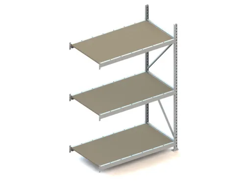 breedvakstelling,aanbouwveld,HxBxD 2200x1451x800mm,vakl. 600kg