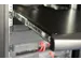 17 inch LCD KVM-console 16-poorts CAT 5 Frans toetsenbord Zwart