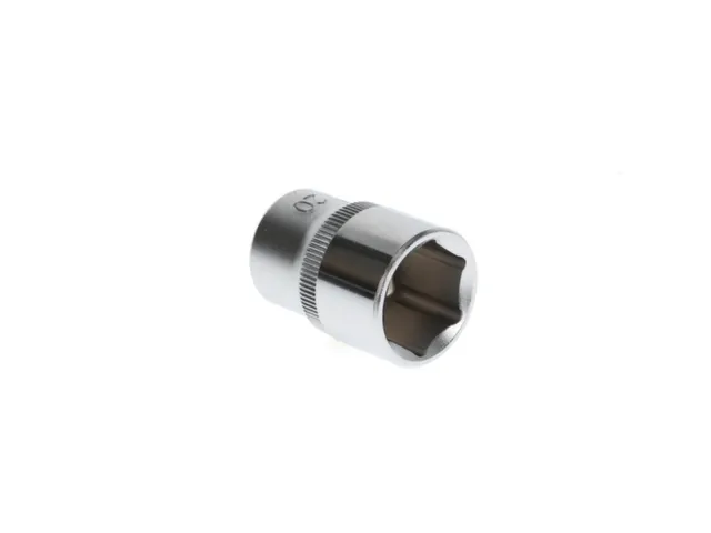 R61002006 Dop 1/2 inch zeskant 20mm lengte 38mm