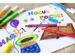 Viltstift Eberhard Faber magic marker 9 kleuren en 1 tovermarker