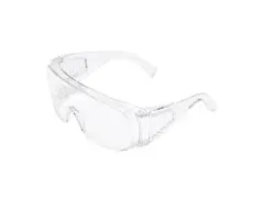 Overzet-Veiligheidsbril Anti-Impact Bezoeker