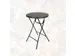 Table Mange Debout BRASQ BT100 noir