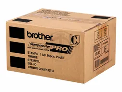 PR2260B6P BROTHER SC2000 Stamp black