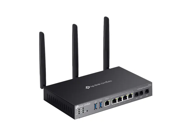 TP-Link Omada DR3220v-4G, Dual-band (2.4 GHz / 5 GHz), Ethernet LAN, A