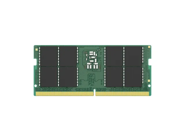 Kingston Technology ValueRAM , 32 GB, 1 x 32 GB, DDR5, 262-pin SO-DIMM