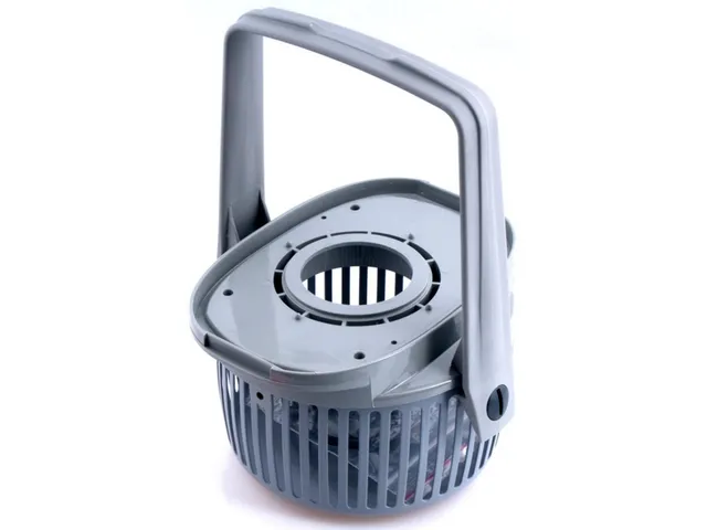 Nilfisk Hepa filter houder GM80/GS90